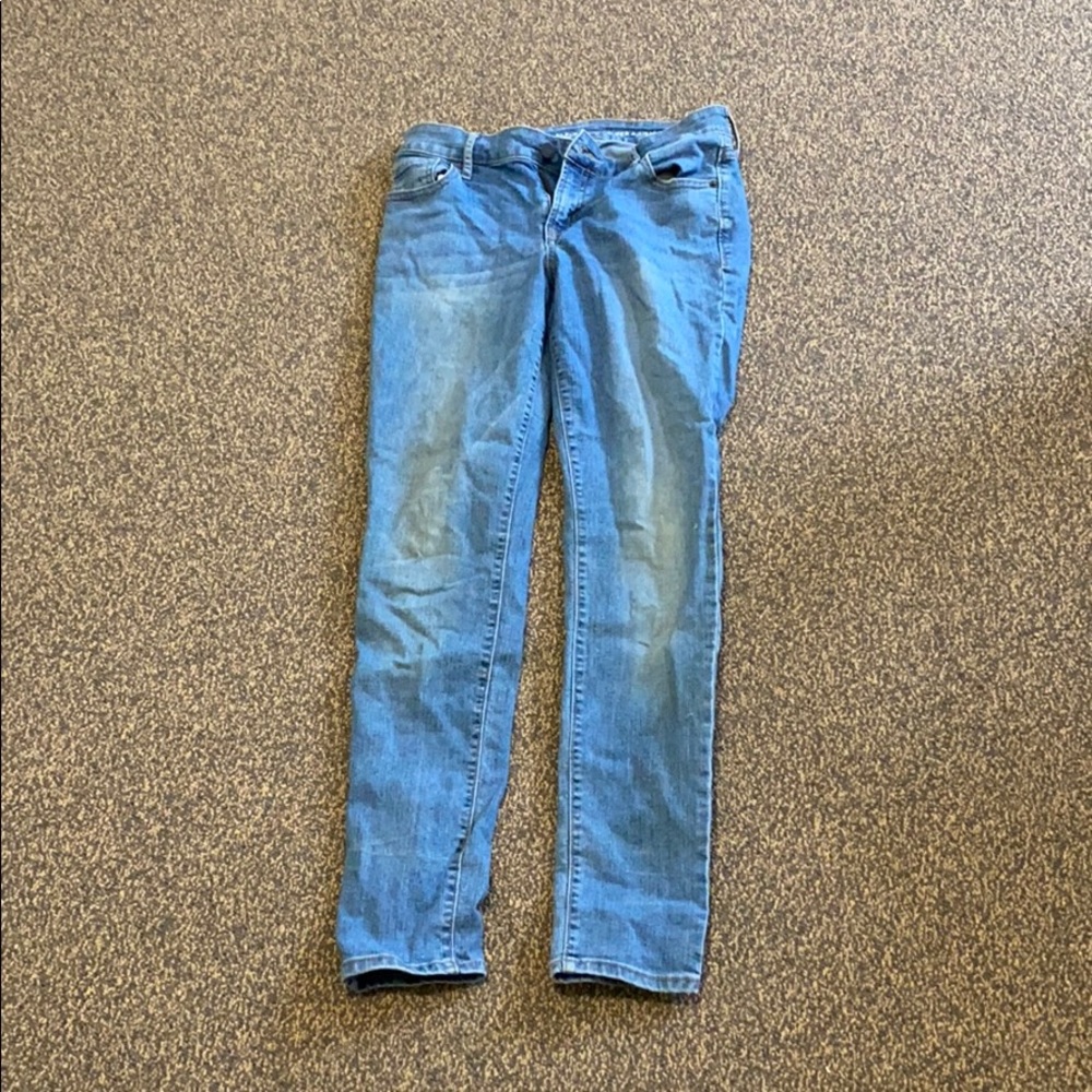 blue jeans